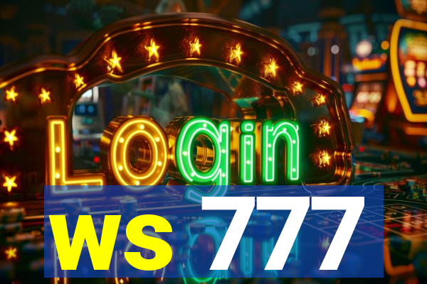 ws 777-bet